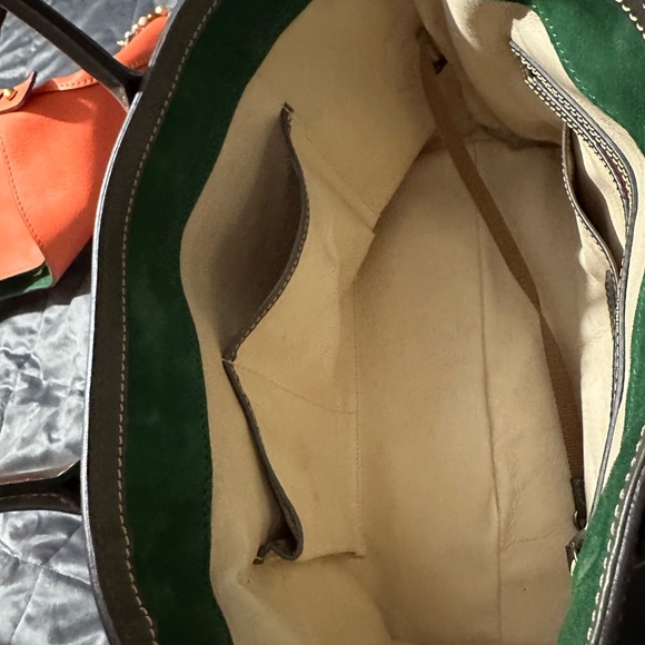 Dooney and bourke large Amelie in elephant